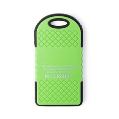 Vue générale Power Bank Lenard | Krokrodeal