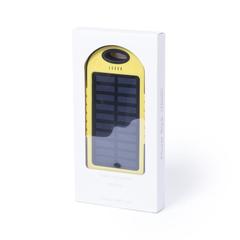 Vue générale Power Bank Lenard | Krokrodeal