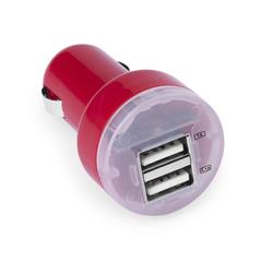 Vue générale Chargeur Voiture USB Denom | Krokrodeal