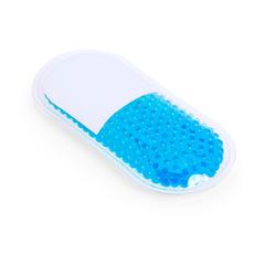 Vue Patch Chaud-Froid Pikur de couleur bleu| Krokrodeal