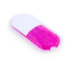 Vue Patch Chaud-Froid Pikur de couleur rose| Krokrodeal