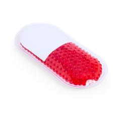 Vue Patch Chaud-Froid Pikur de couleur rouge| Krokrodeal
