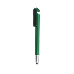 Vue Stylo Support Finex de couleur vert| Krokrodeal