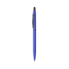 Vue Stylo Pirke de couleur bleu| Krokrodeal