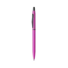 Vue Stylo Pirke de couleur rose| Krokrodeal