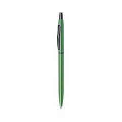 Vue Stylo Pirke de couleur vert| Krokrodeal