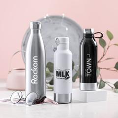 Vue générale Bidon Thermique Zolop | Krokrodeal