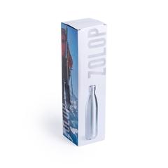 Vue générale Bidon Thermique Zolop | Krokrodeal