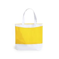 Vue Sac Rastek de couleur jaune| Krokrodeal