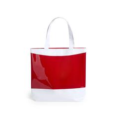 Vue Sac Rastek de couleur rouge| Krokrodeal