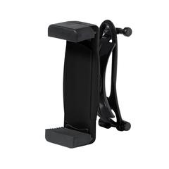Vue Support Perch de couleur noir| Krokrodeal