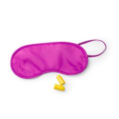 Vue Set Voyage Yorder de couleur rose| Krokrodeal