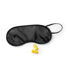 Vue Set Voyage Yorder de couleur noir| Krokrodeal