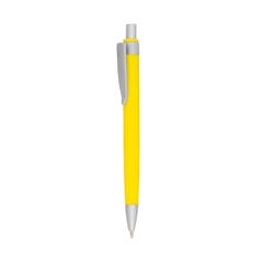 Vue Stylo Boder de couleur jaune| Krokrodeal
