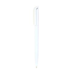 Vue Stylo Morek de couleur blanc| Krokrodeal