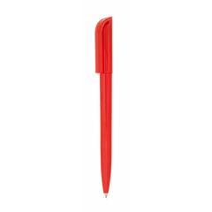 Vue Stylo Morek de couleur rouge| Krokrodeal
