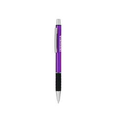 Vue Stylo Danus de couleur rose| Krokrodeal