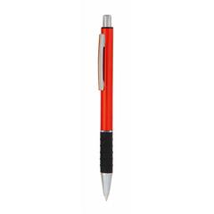 Vue Stylo Danus de couleur rouge| Krokrodeal