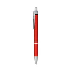Vue Stylo Malko de couleur rouge| Krokrodeal