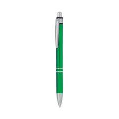 Vue Stylo Malko de couleur vert| Krokrodeal