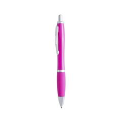 Vue Stylo Clexton de couleur rose| Krokrodeal