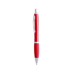 Vue Stylo Clexton de couleur rouge| Krokrodeal