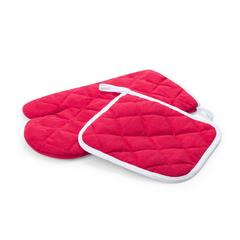 Vue générale Set Cuisine Leston | Krokrodeal