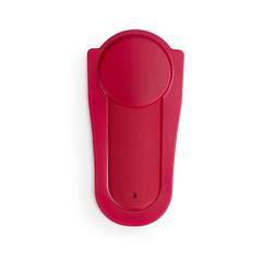 Vue Support Smaner de couleur rouge| Krokrodeal
