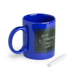 Vue Tasse Dariel de couleur bleu| Krokrodeal
