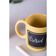 Vue Tasse Dariel de couleur bleu| Krokrodeal