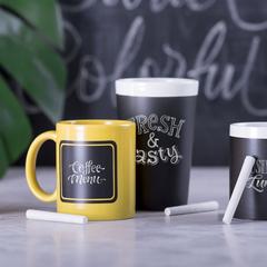 Vue générale Tasse Dariel | Krokrodeal
