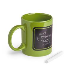 Vue Tasse Dariel de couleur vert| Krokrodeal