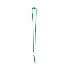 Vue Lanyard Perux de couleur vert| Krokrodeal
