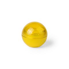 Vue Baume Lèvres Bolic de couleur jaune| Krokrodeal