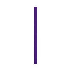 Vue Bracelet Mendol de couleur violet| Krokrodeal