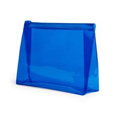 Vue Nécessaire Iriam de couleur bleu| Krokrodeal