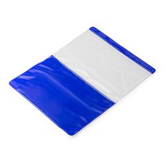 Vue Fourre-Tout Tuzar de couleur bleu| Krokrodeal