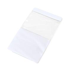 Vue Fourre-Tout Clotin de couleur blanc| Krokrodeal