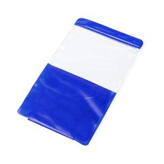 Vue Fourre-Tout Clotin de couleur bleu| Krokrodeal