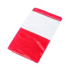 Vue Fourre-Tout Clotin de couleur rouge| Krokrodeal