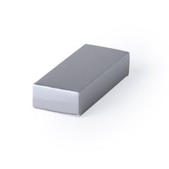 Vue Boîte de Présentation Hamlet de couleur gris| Krokrodeal