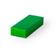 Vue Boîte de Présentation Hamlet de couleur vert| Krokrodeal