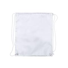 Vue Sac à Dos Dinki de couleur blanc| Krokrodeal