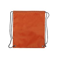 Vue Sac à Dos Dinki de couleur orange| Krokrodeal