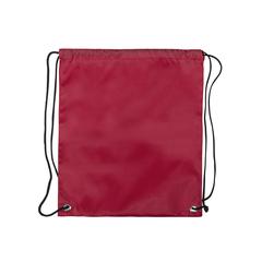 Vue Sac à Dos Dinki de couleur rouge| Krokrodeal