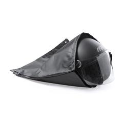 Vue Sac à Dos Yersay de couleur noir| Krokrodeal