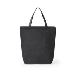 Vue Sac Kastel de couleur noir| Krokrodeal