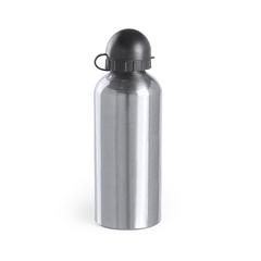 Vue Bidon Barrister de couleur gris| Krokrodeal