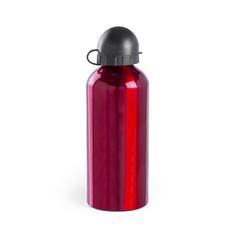 Vue Bidon Barrister de couleur rouge| Krokrodeal