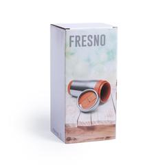 Vue générale Verre Thermique Fresno | Krokrodeal